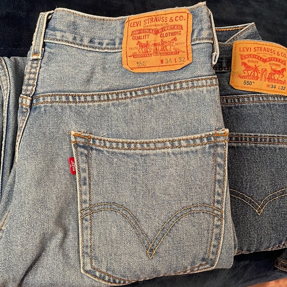Levi Jeans bundle of 6 pairs - Picture 8 of 11